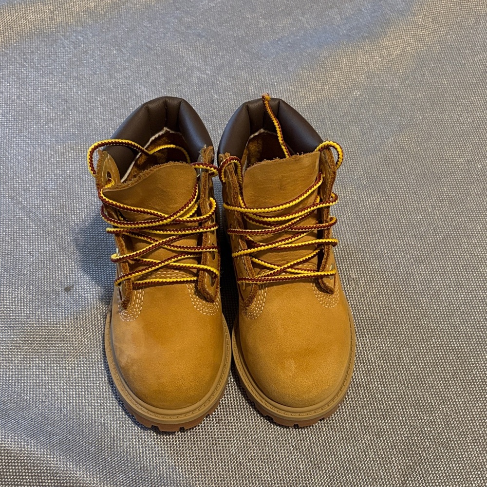 Timberland Premium Boots size 8c